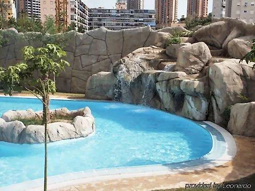 Magic Atrium Apartmán Cala de Finestrat