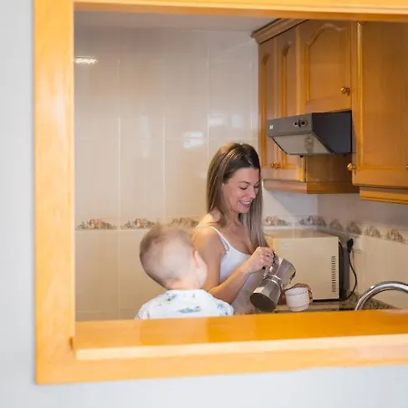 Lejlighed Magic Atrium *