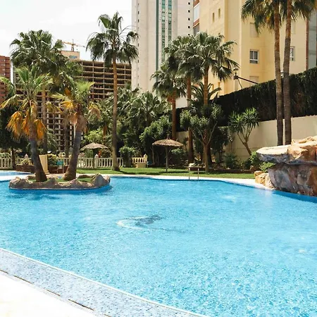 Magic Atrium * Cala de Finestrat