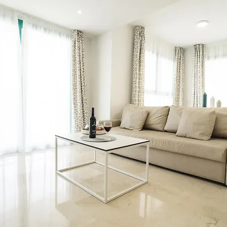 Magic Atrium * Cala de Finestrat