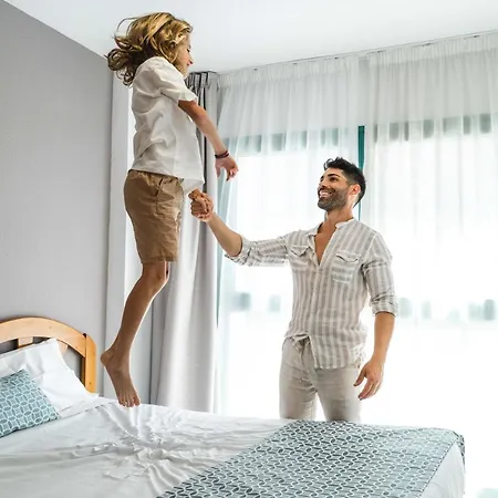 Magic Atrium Lejlighed *