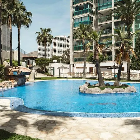 Magic Atrium * Cala de Finestrat