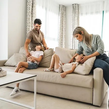 Magic Atrium Lejlighed