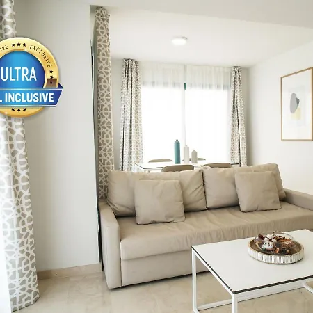 Magic Atrium Lejlighed