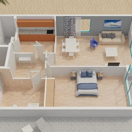 Magic Atrium Cala de Finestrat