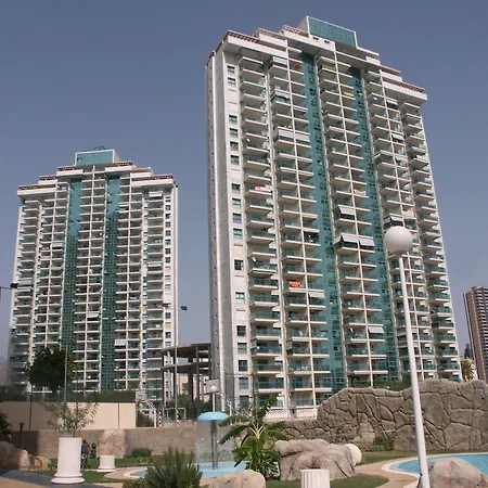 Magic Atrium Cala de Finestrat