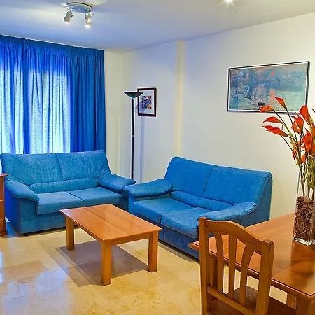 Magic Atrium Lejlighed *