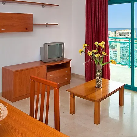 Magic Atrium Appartement La Cala de Finestra