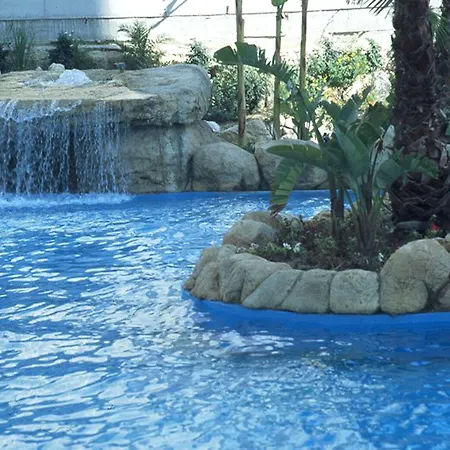 Magic Atrium Lejlighed