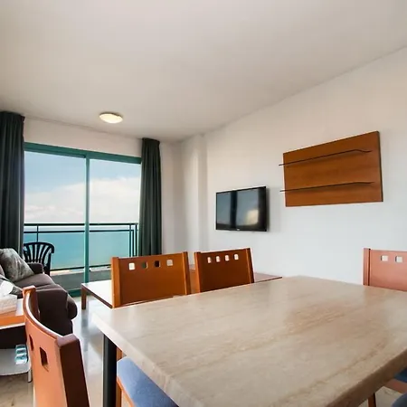 Magic Atrium Lejlighed *