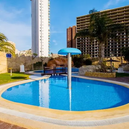 Lejlighed Magic Atrium Cala de Finestrat