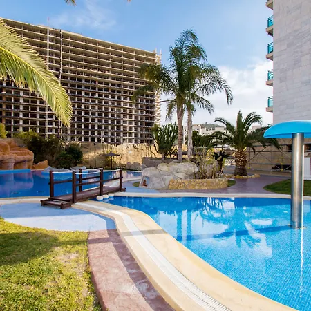 Magic Atrium Appartement La Cala de Finestra