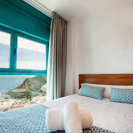 Magic Atrium La Cala de Finestra