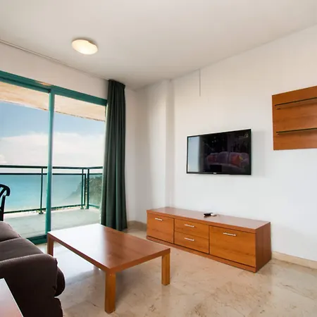 Magic Atrium La Cala de Finestra