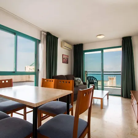 Magic Atrium * La Cala de Finestra