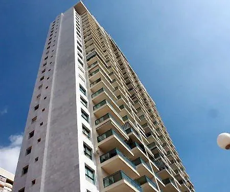 Magic Atrium Lejlighed *