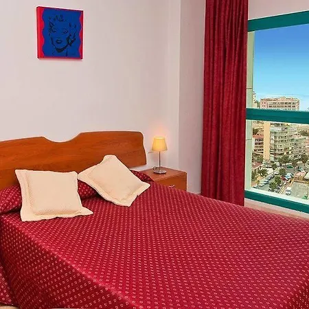 Magic Atrium * Cala de Finestrat