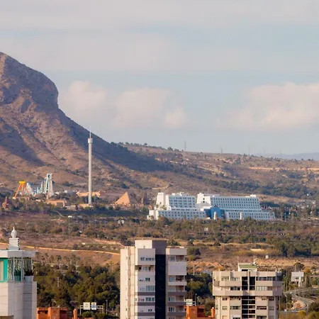 Lejlighed Magic Atrium