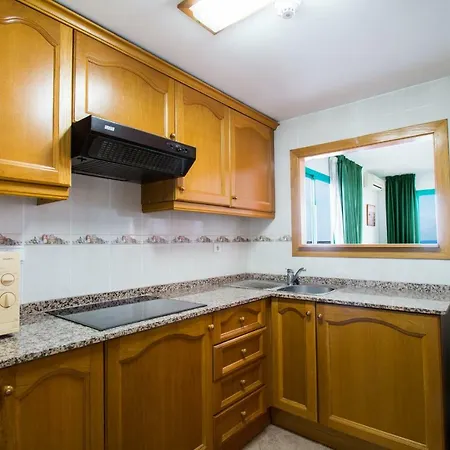 Lejlighed Magic Atrium