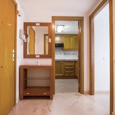 Magic Atrium Apartment Cala de Finestrat