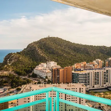Magic Atrium * Cala de Finestrat