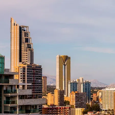 Magic Atrium * Cala de Finestrat