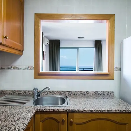 Magic Atrium Cala de Finestrat