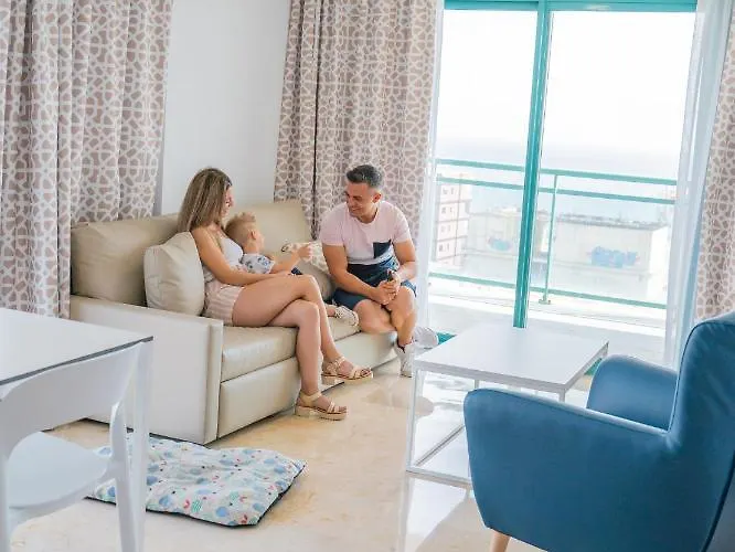 Apartman Magic Atrium Cala de Finestrat