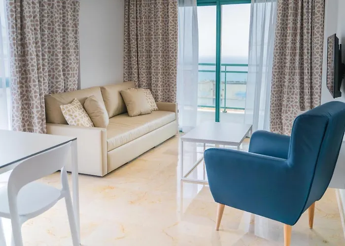 Magic Atrium Apartman Cala de Finestrat