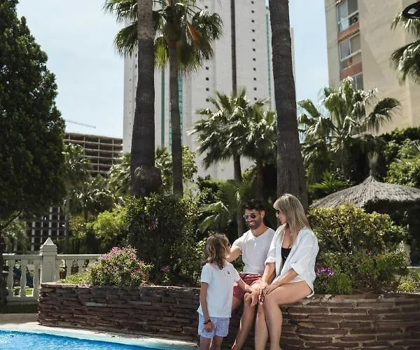 Magic Atrium Daire Cala de Finestrat