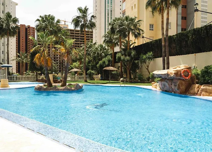 Magic Atrium * Cala de Finestrat