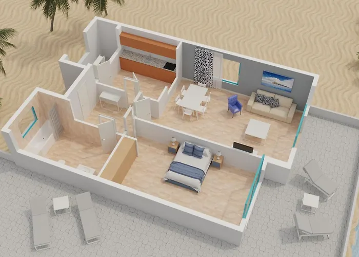 Apartman Magic Atrium
