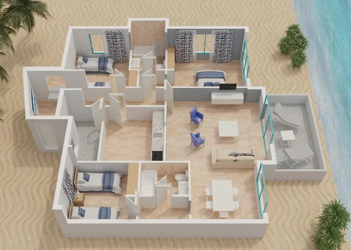 Daire Magic Atrium *