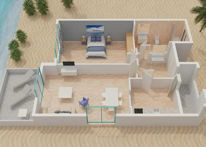 Magic Atrium * Cala de Finestrat