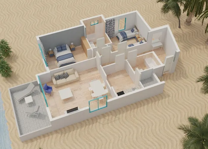 Daire Magic Atrium *