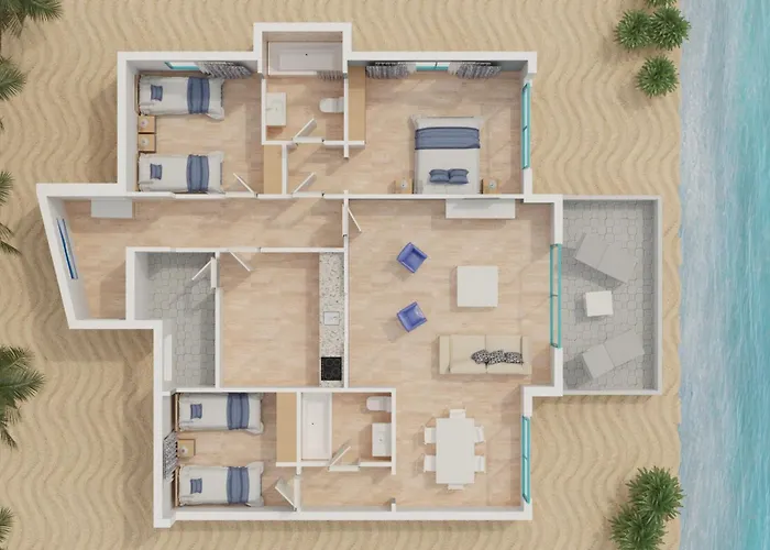 Magic Atrium Daire Cala de Finestrat