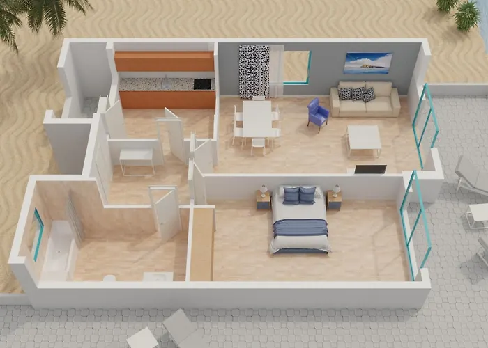 Magic Atrium Cala de Finestrat