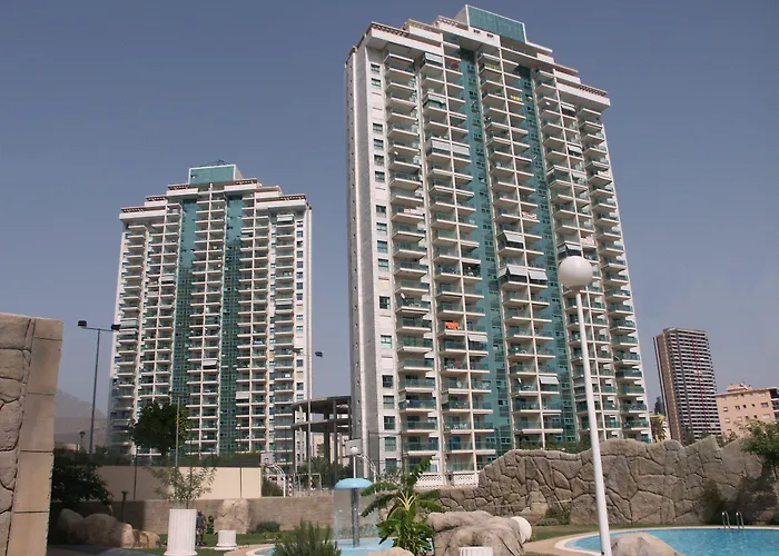 Magic Atrium Cala de Finestrat