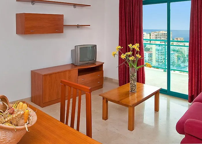 Magic Atrium Daire Cala de Finestrat