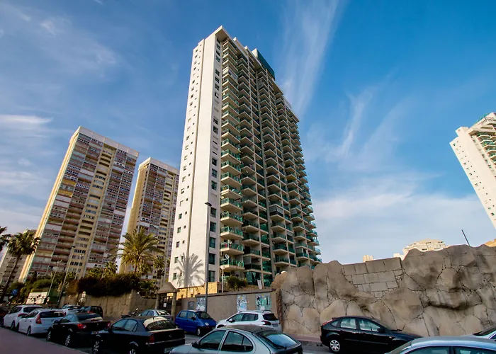 Daire Magic Atrium Cala de Finestrat