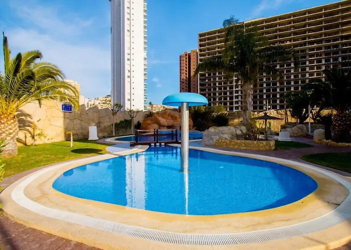 Daire Magic Atrium Cala de Finestrat