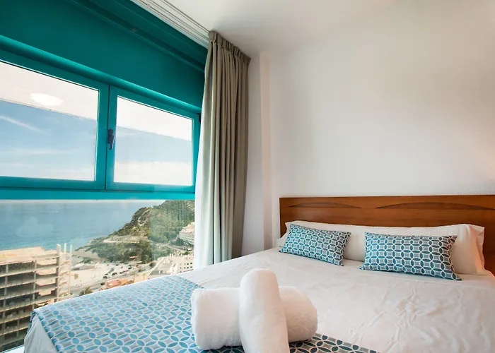 Magic Atrium Cala de Finestrat