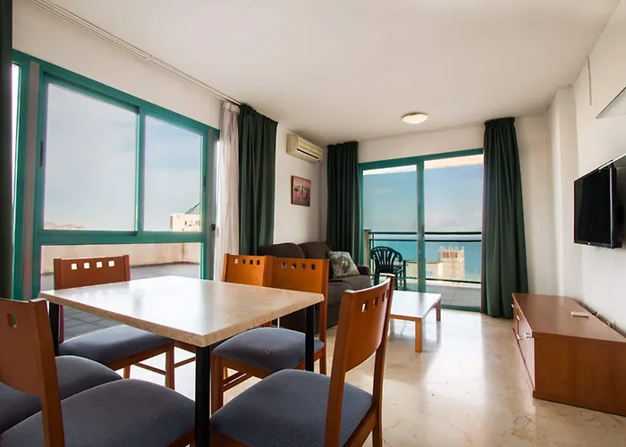 Magic Atrium * Cala de Finestrat