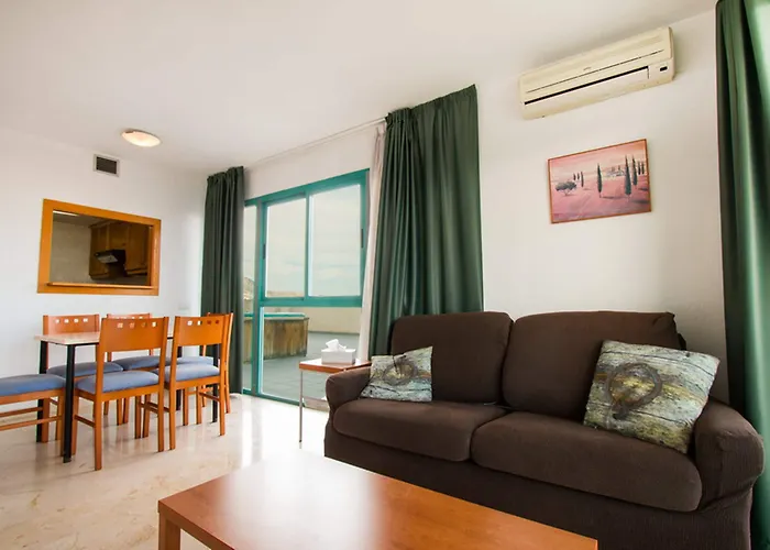 Magic Atrium * Cala de Finestrat