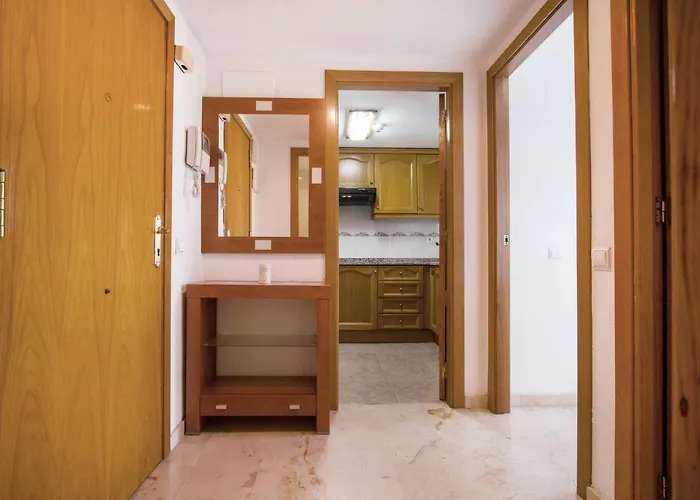 Magic Atrium Apartman Cala de Finestrat