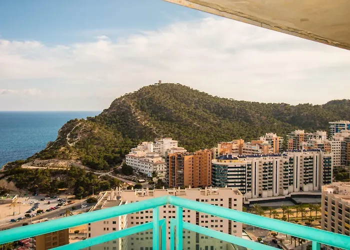 Magic Atrium * Cala de Finestrat