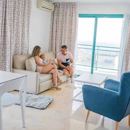 Apartment Magic Atrium Cala de Finestrat