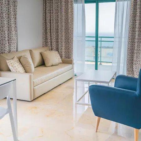 Magic Atrium Apartment Cala de Finestrat