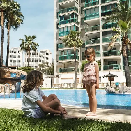 Magic Atrium Apartment Cala de Finestrat