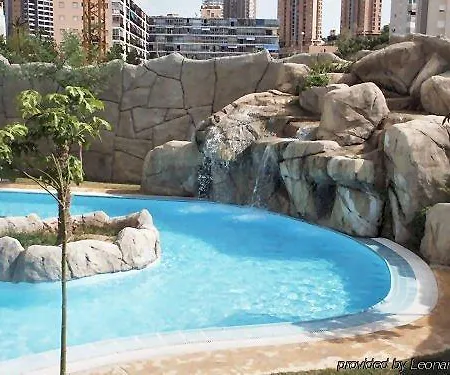 Magic Atrium Apartment Cala de Finestrat